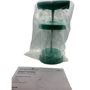 Pampered Chef 1461 Whipped Cream Maker